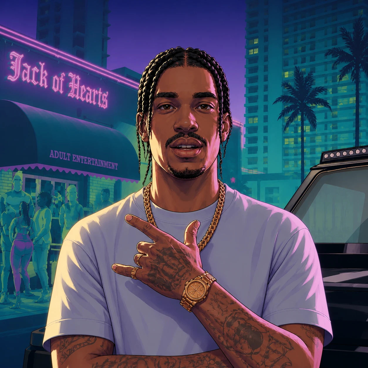 Dre’Quan Priest