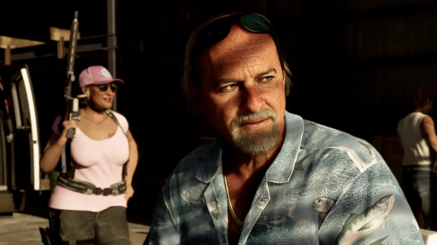 Brian Heder and Lori