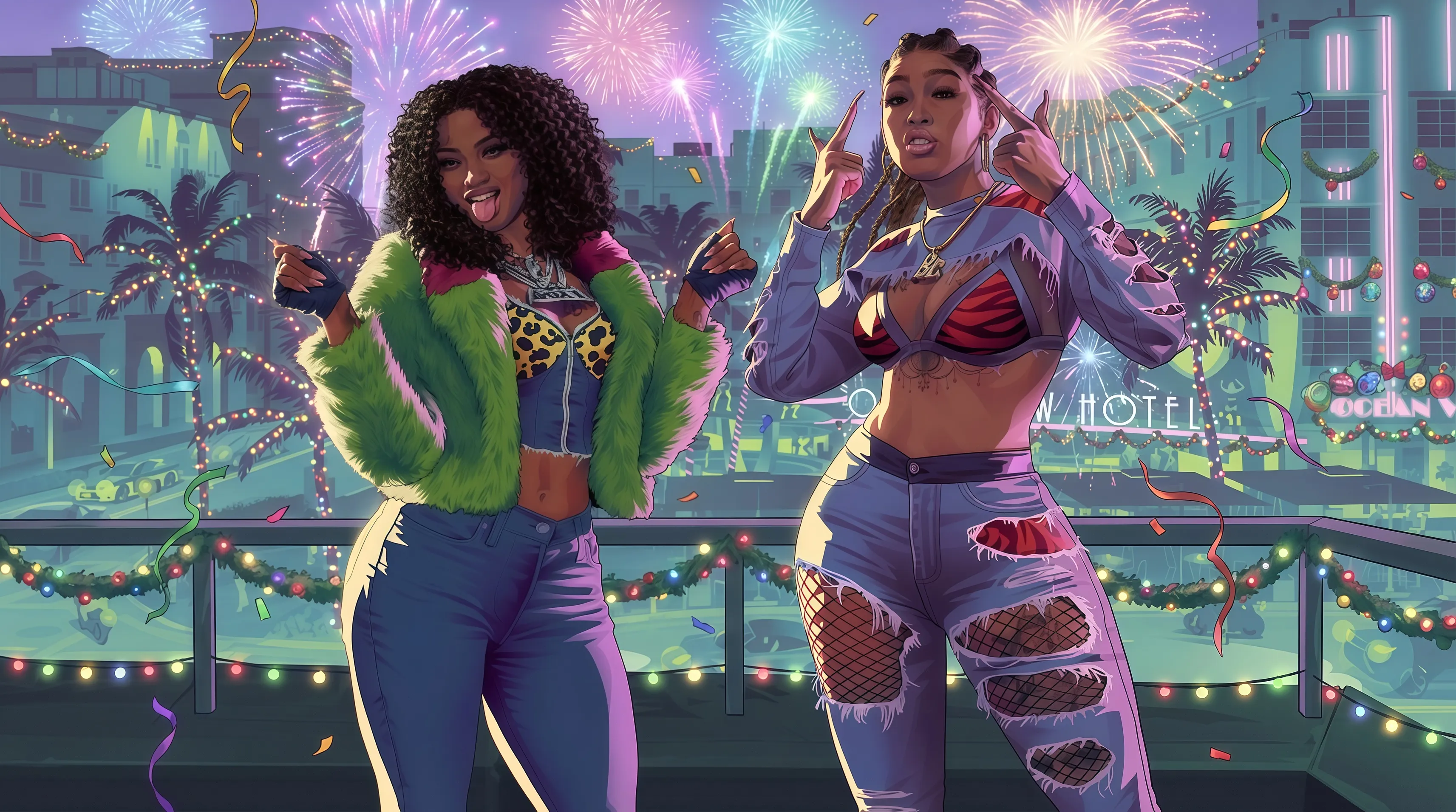 Celebration - Real Dimez