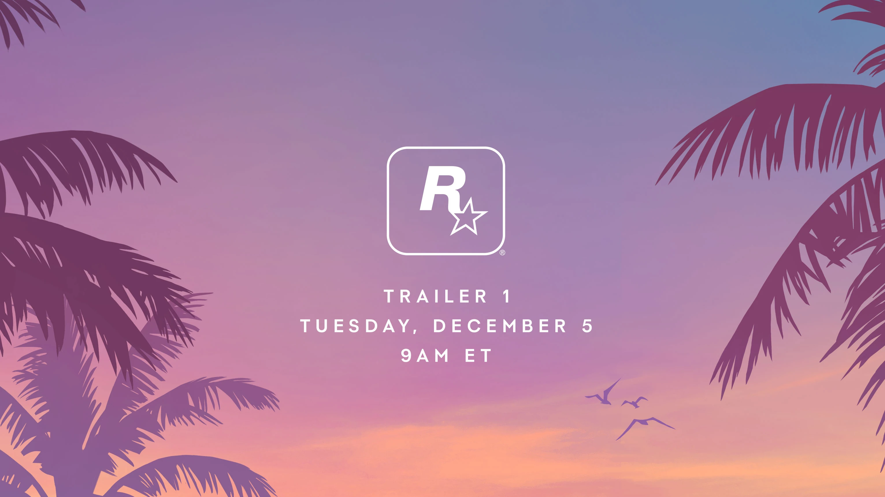 Trailer 1 Announcement