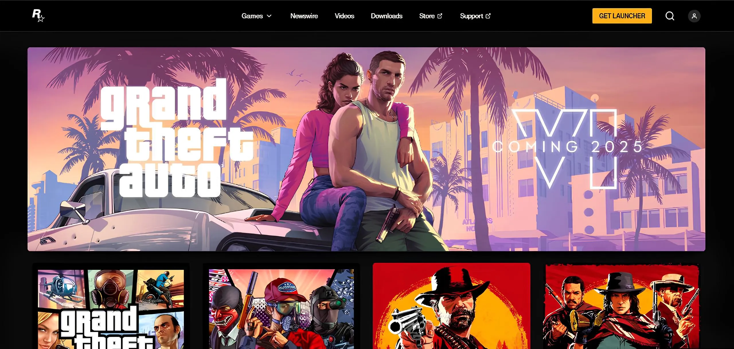 Updated website 2024