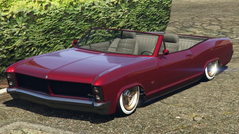 Albany Buccaneer Custom - GTA 5 Image