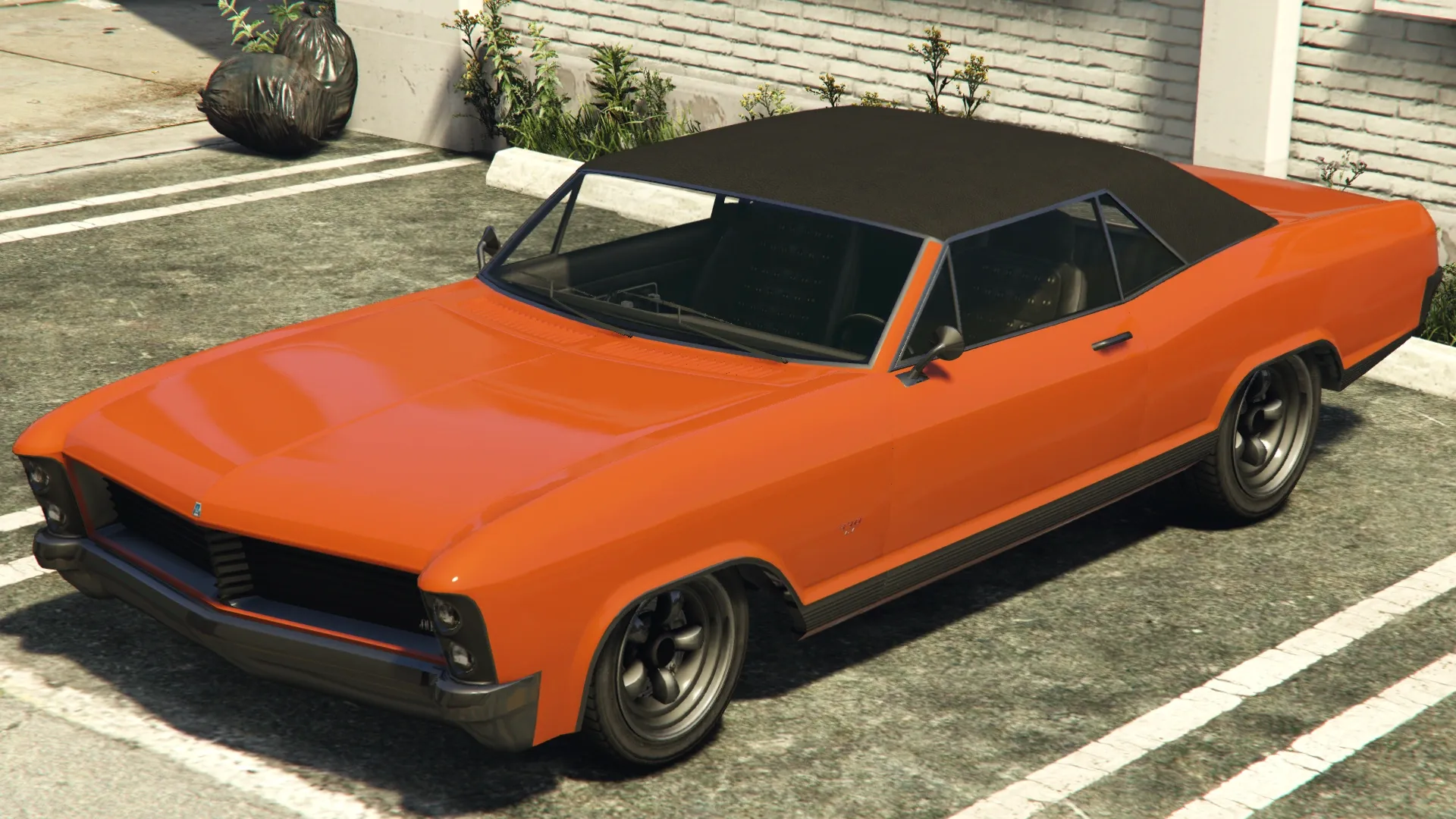 Albany Buccaneer - GTA 5 Image