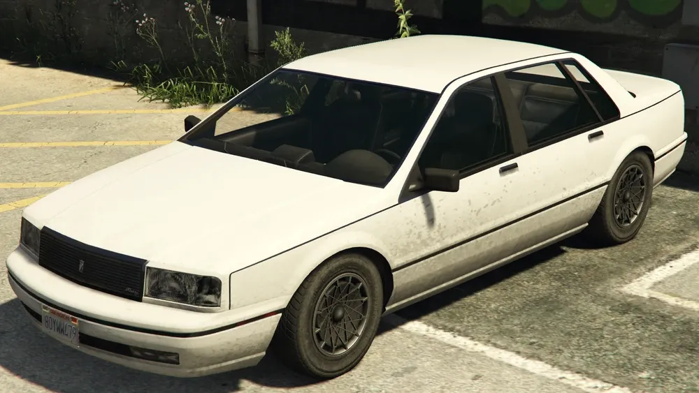 Albany Primo - GTA 5 Image
