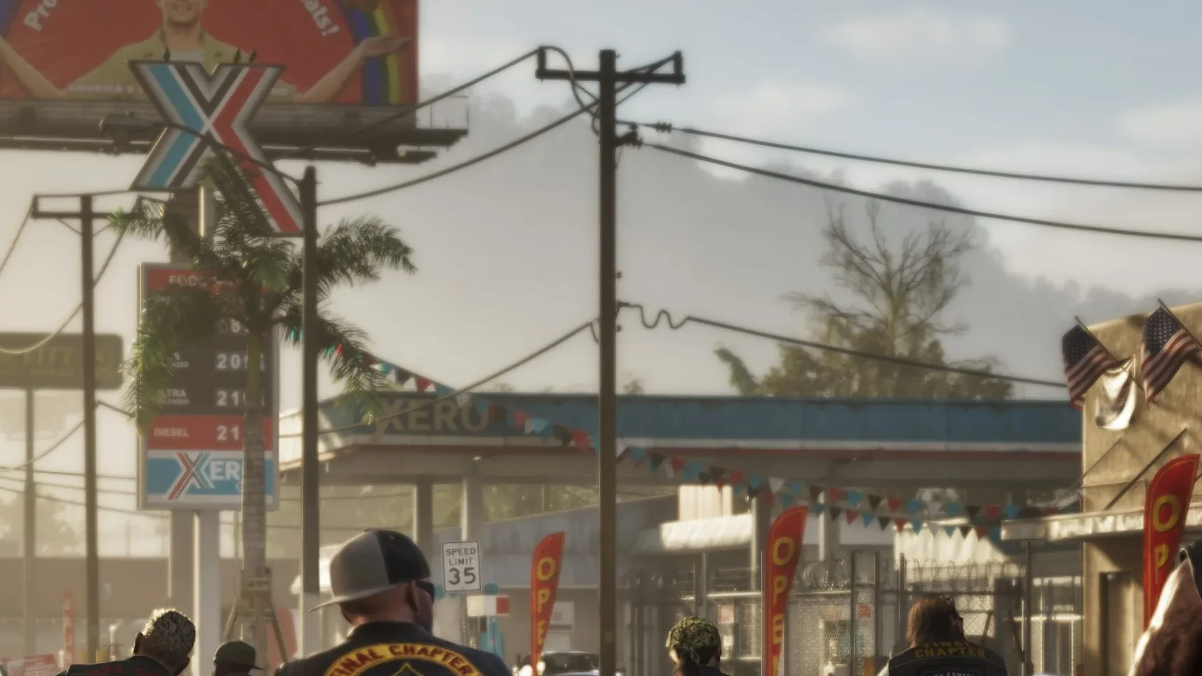 Bikers from Ambrosia