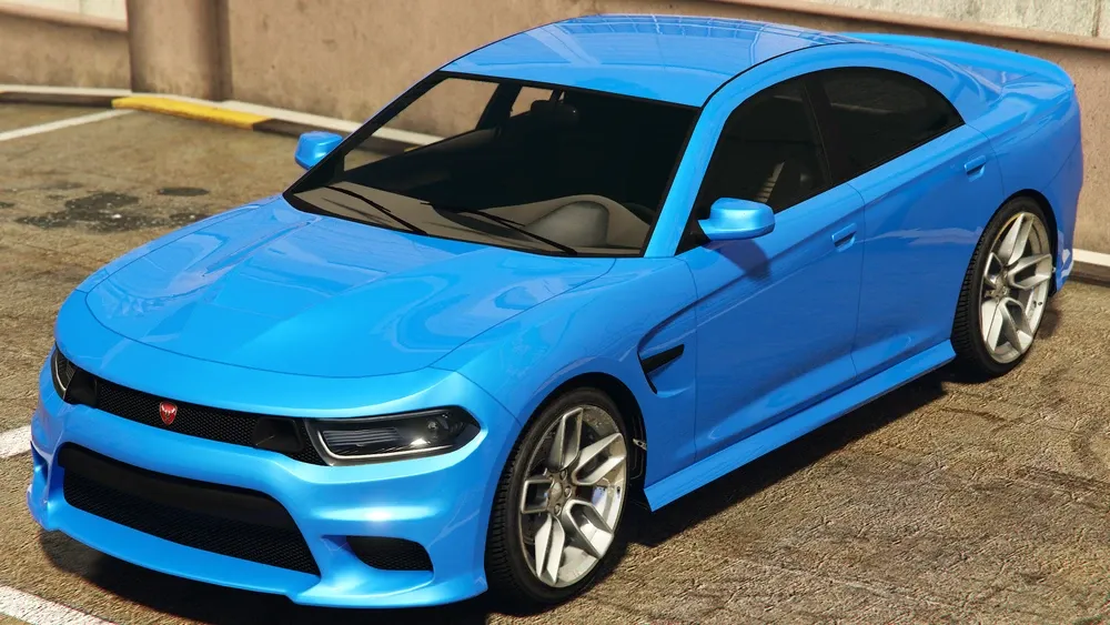 Bravado Buffalo STX - GTA 5 Image