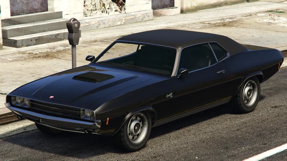 Bravado Gauntlet Classic - GTA 5 Image