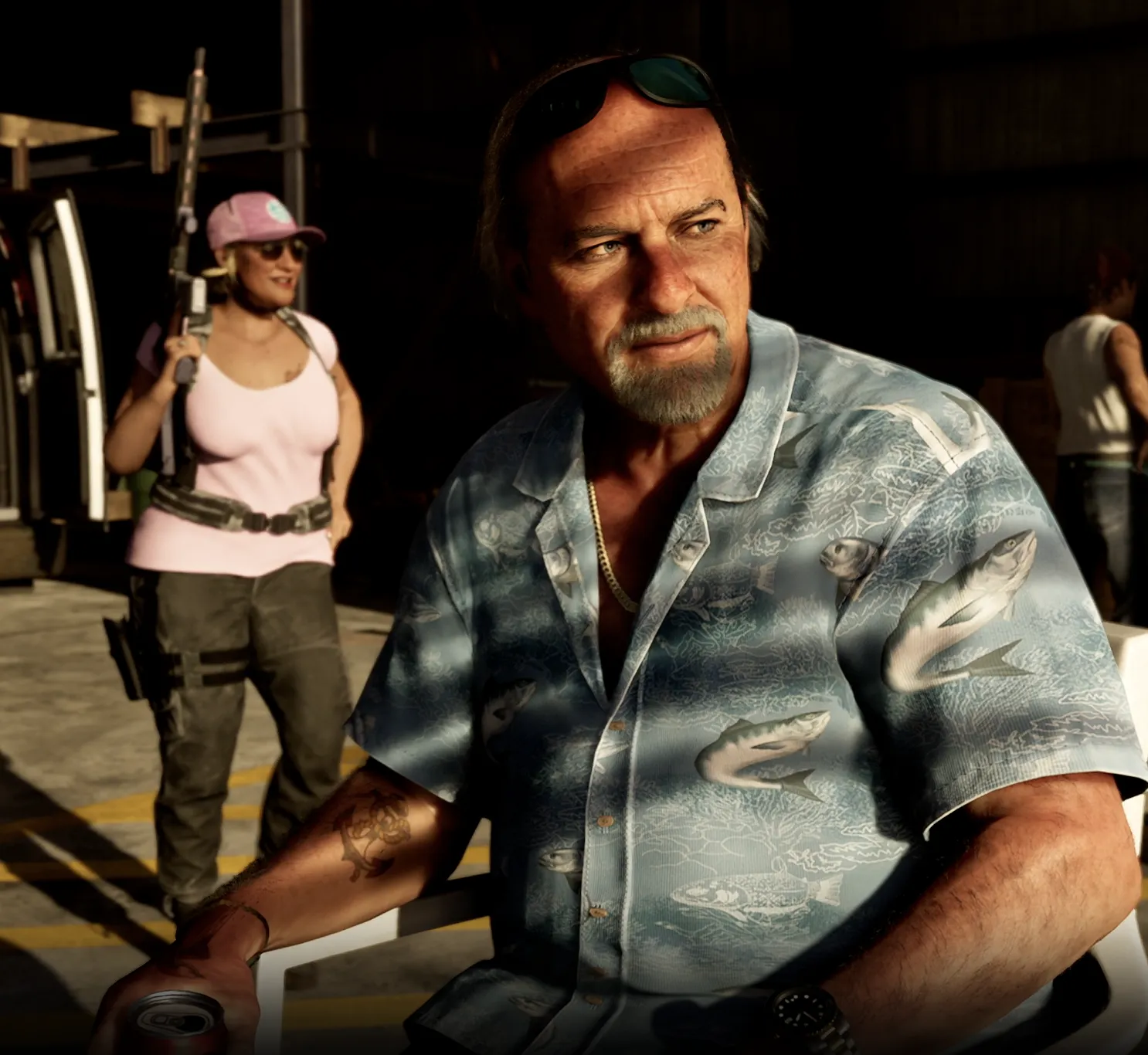 Brian Heder and Lori