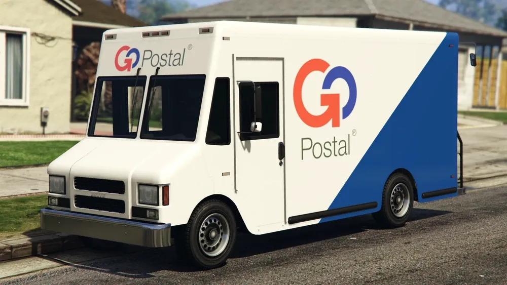 Brute Boxville - GTA 5 Image