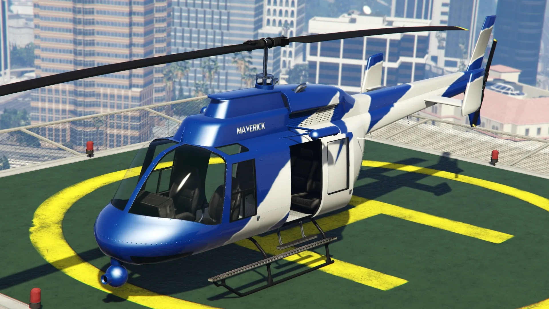 Buckingham Maverick - GTA 5 Image