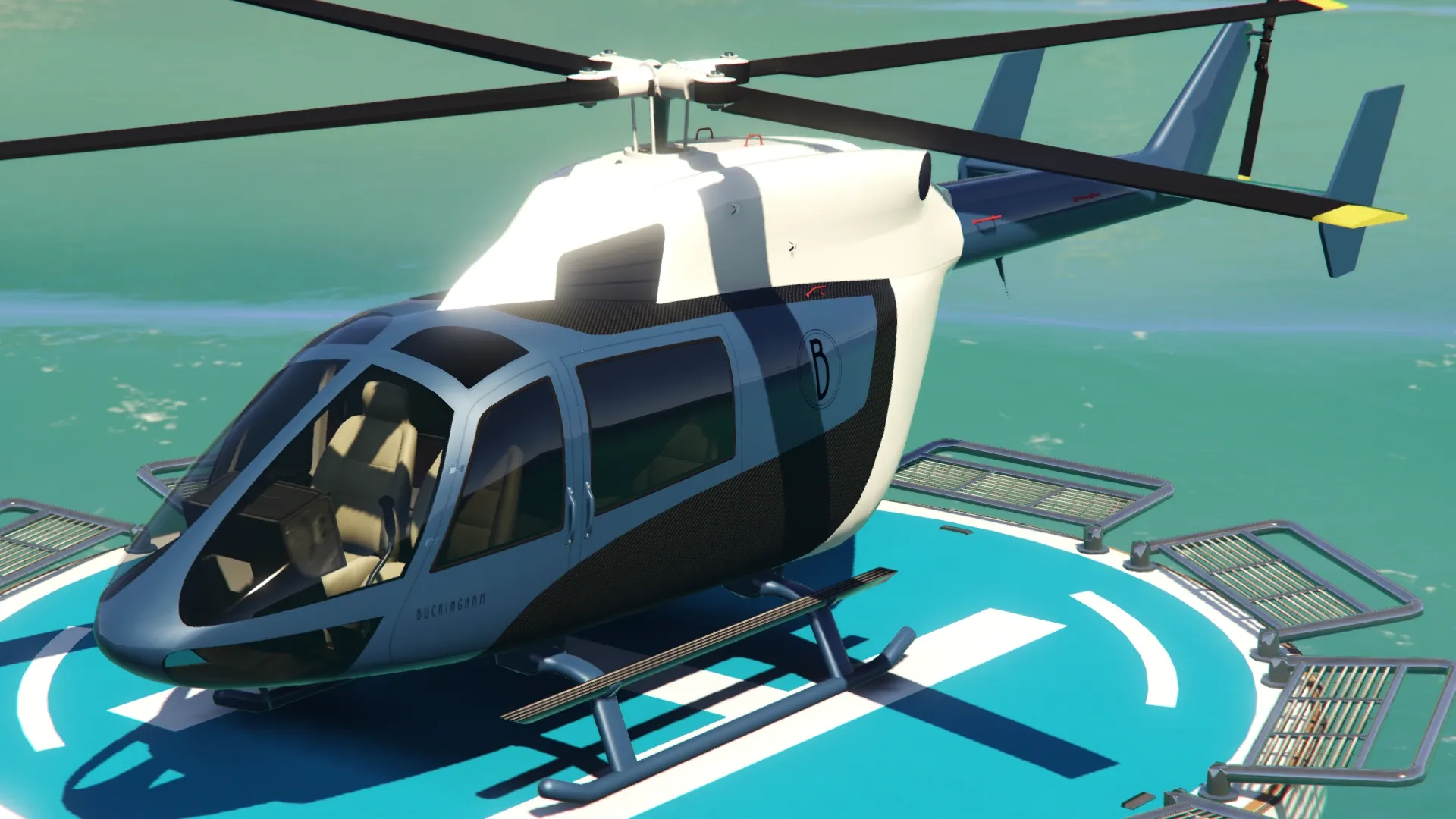 Buckingham SuperVolito - GTA 5 Image