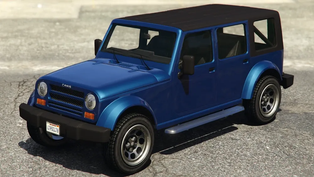 Canis Mesa - GTA 5 Image