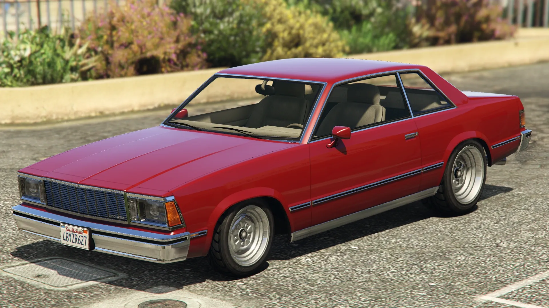 Declasse Tulip M-100 - GTA 5 Image