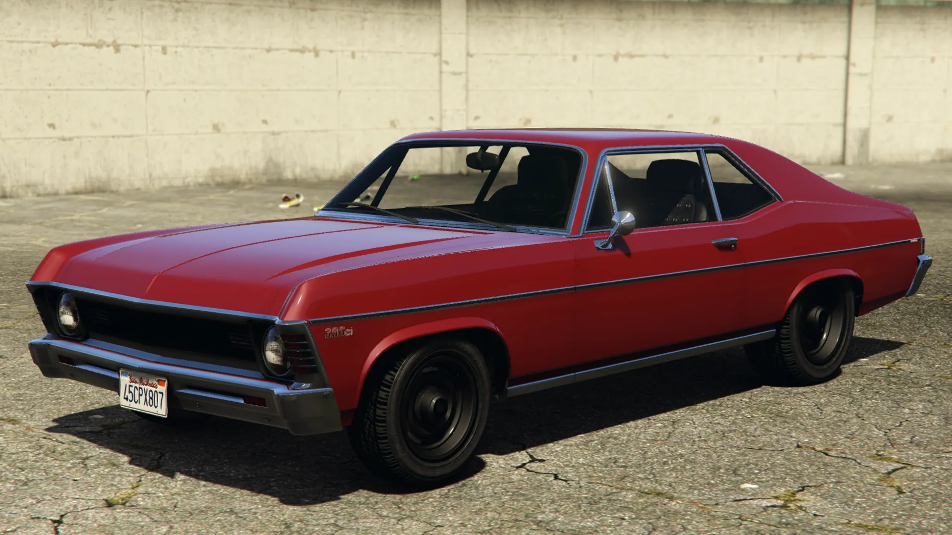 Declasse Vamos - GTA 5 Image