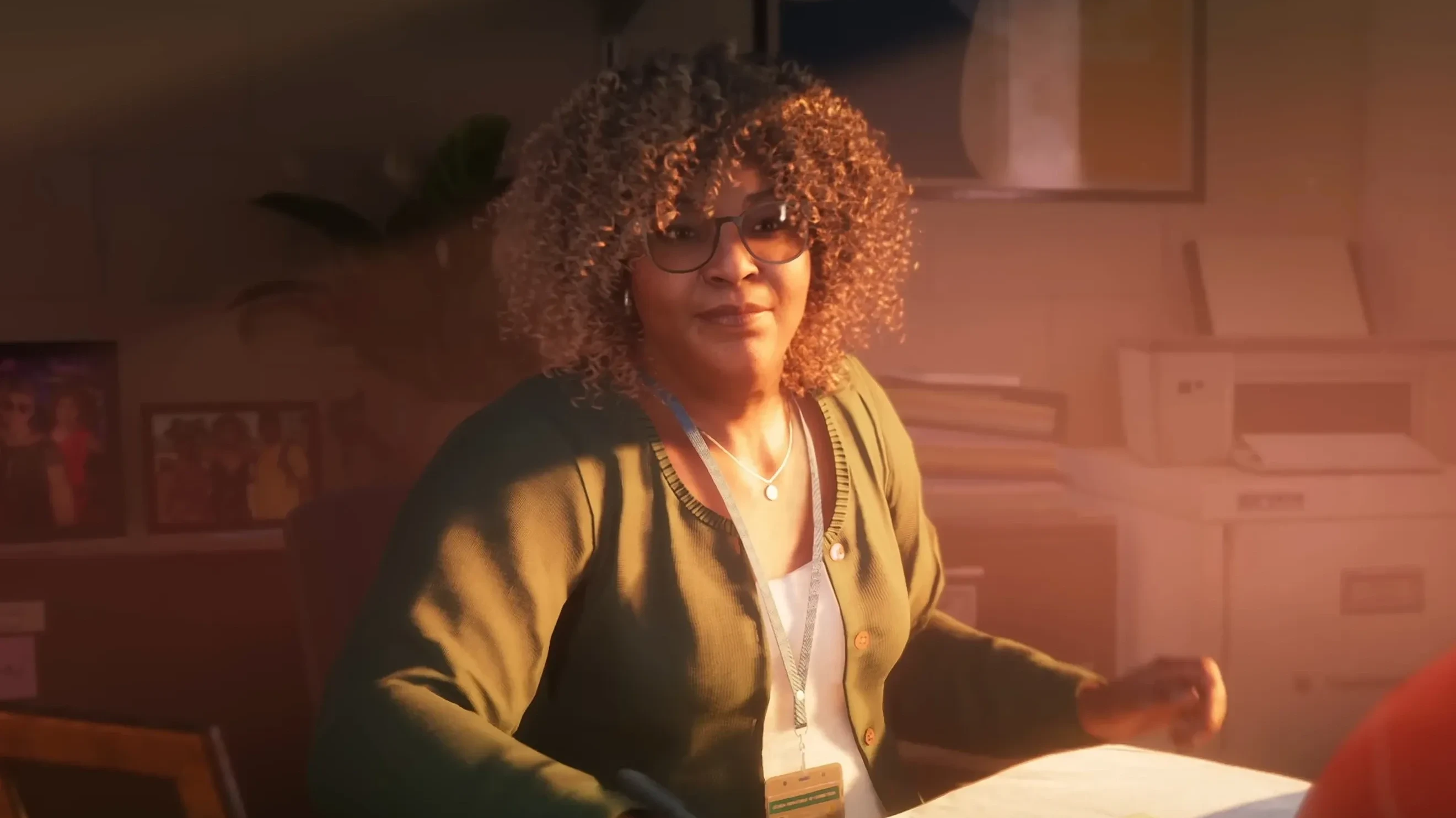 Do you know why you are here? - Trailer 1 Shot