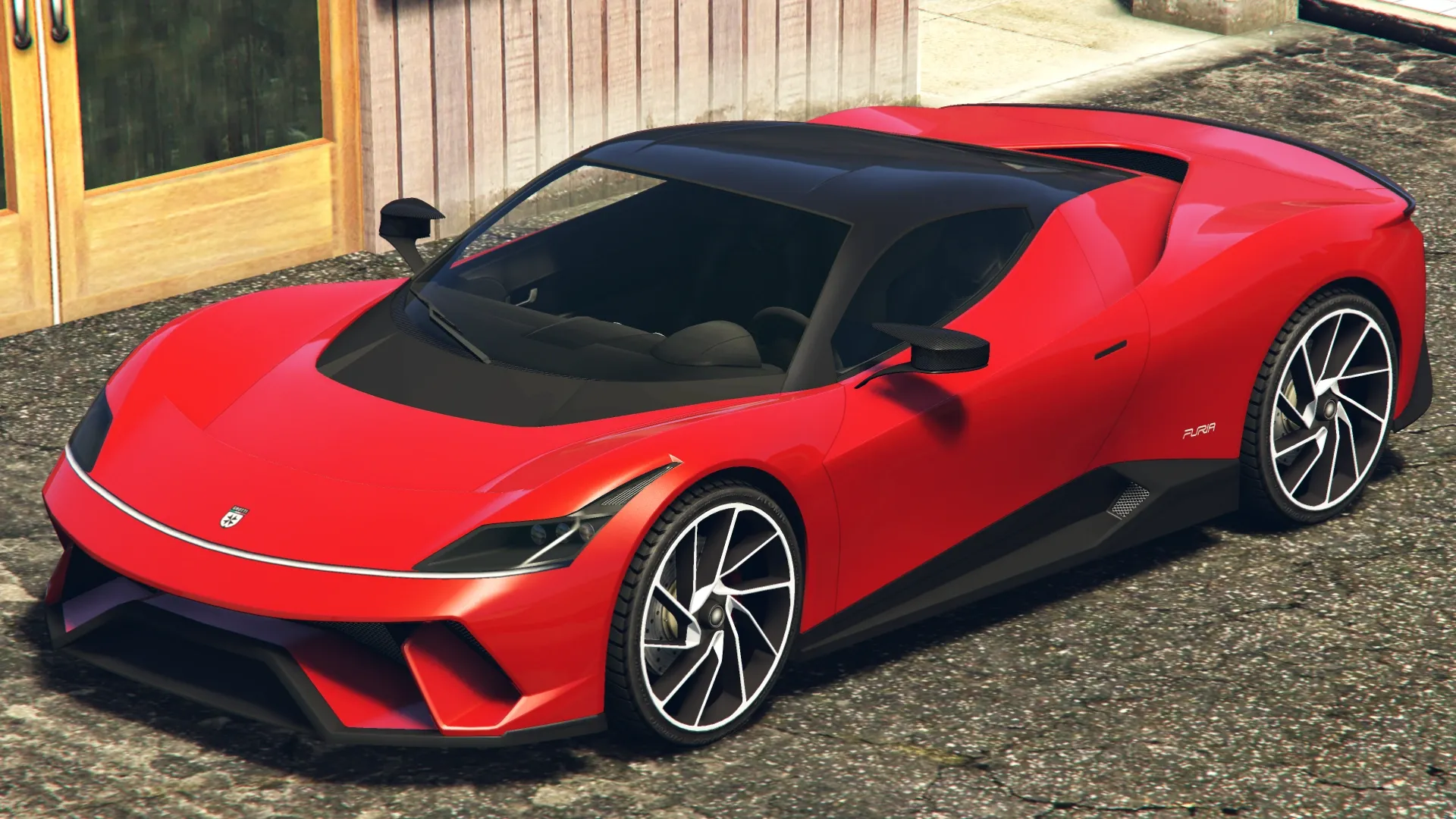 Grotti Furia - GTA 5 Image
