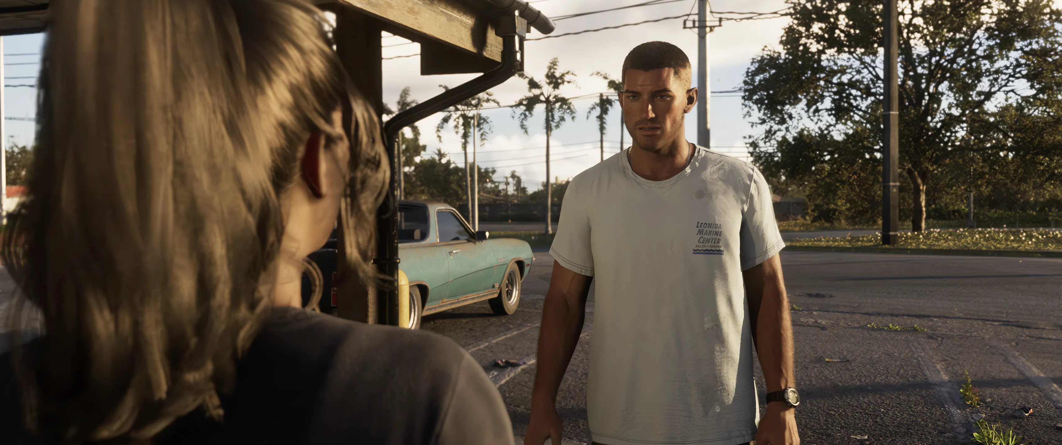 Hey! - Trailer 2 Shot