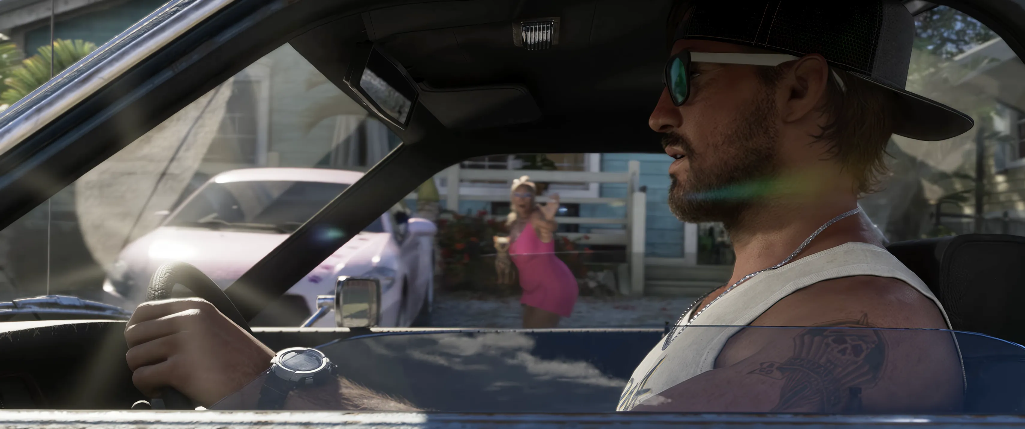 Hi Jason! - Trailer 2 Shot