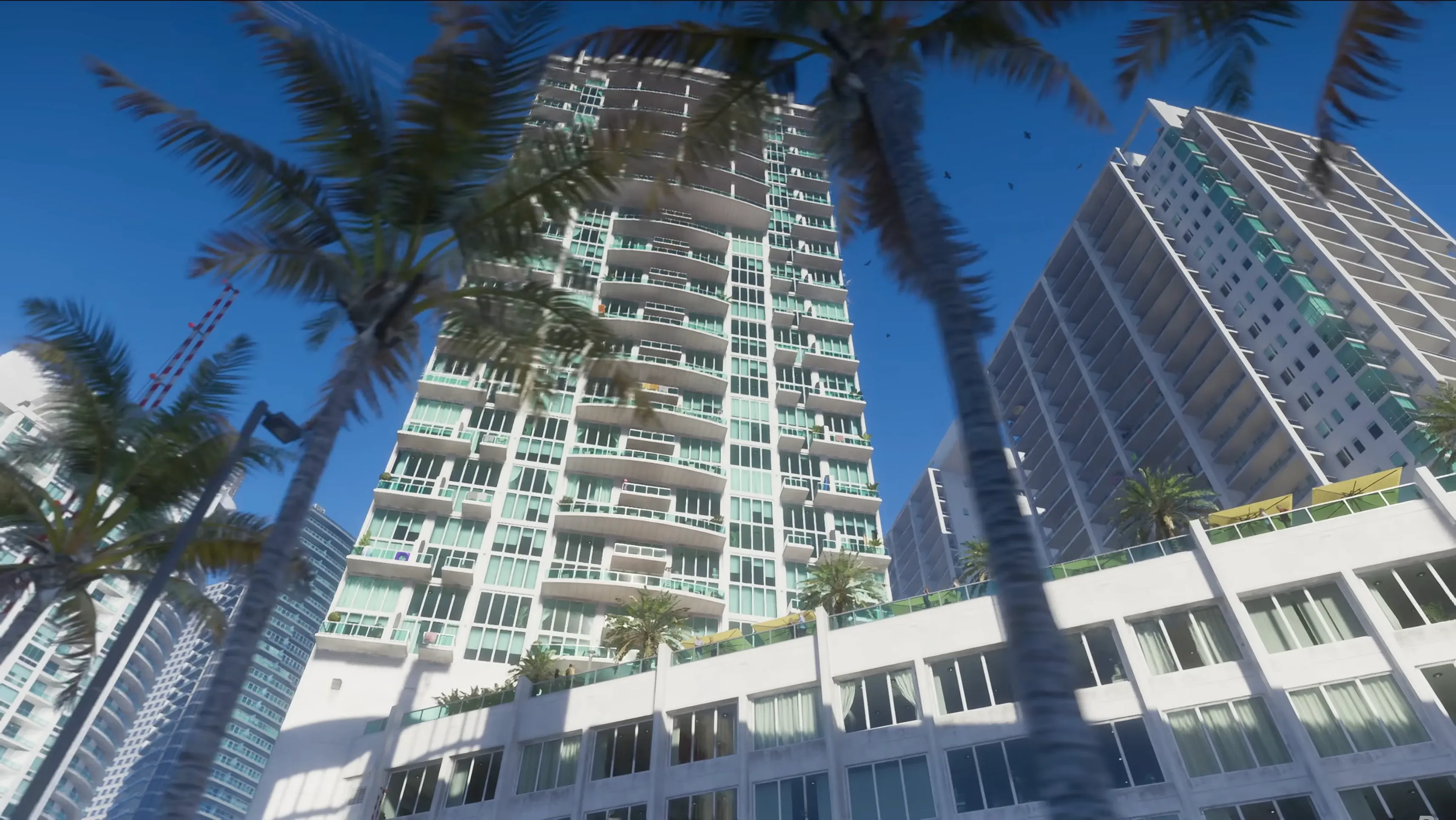 High-rise residential buildings - Trailer 1 Shot