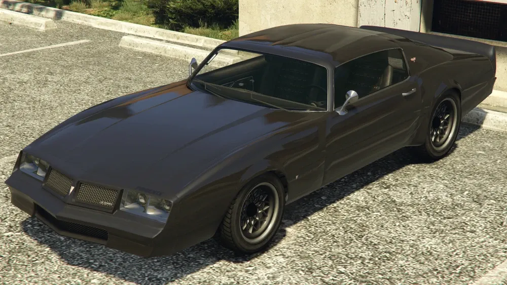 Imponte Phoenix - GTA 5 Image
