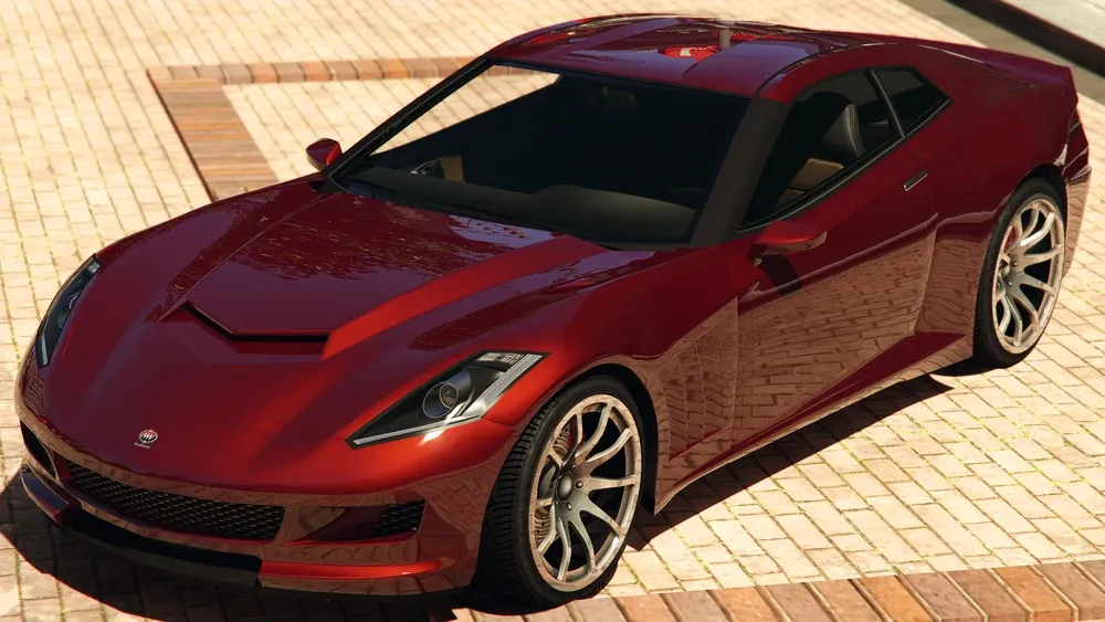 Invetero Coquette - GTA 5 Image
