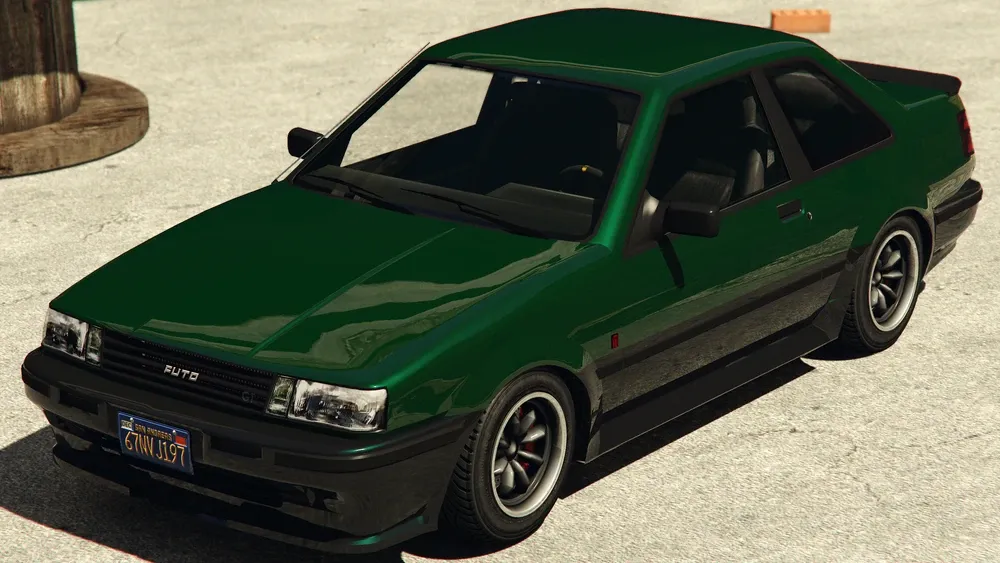 Karin Futo - GTA 5 Image