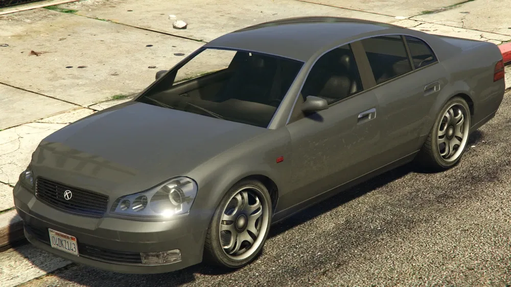 Karin Intruder - GTA 5 Image