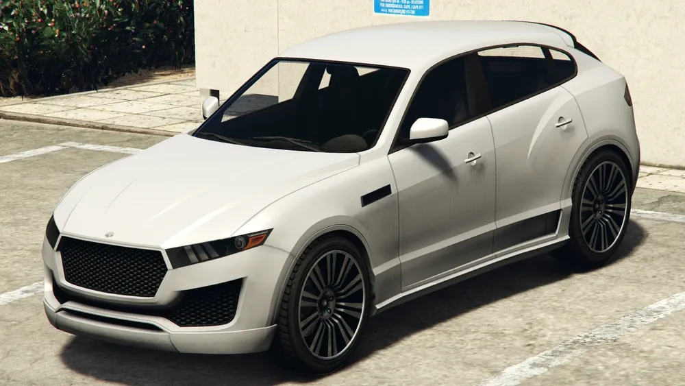 Lampadati Novak - GTA 5 Image