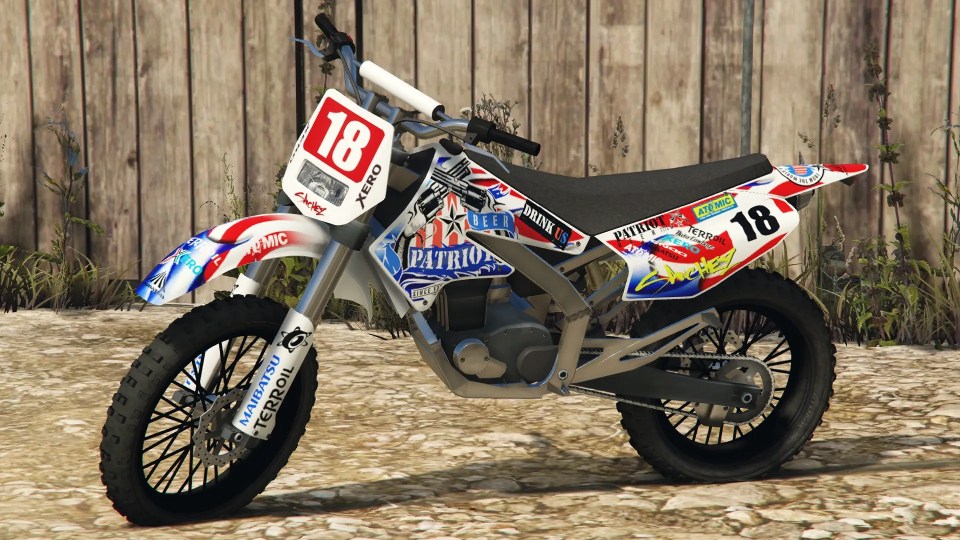 Maibatsu Sanchez - GTA 5 Image