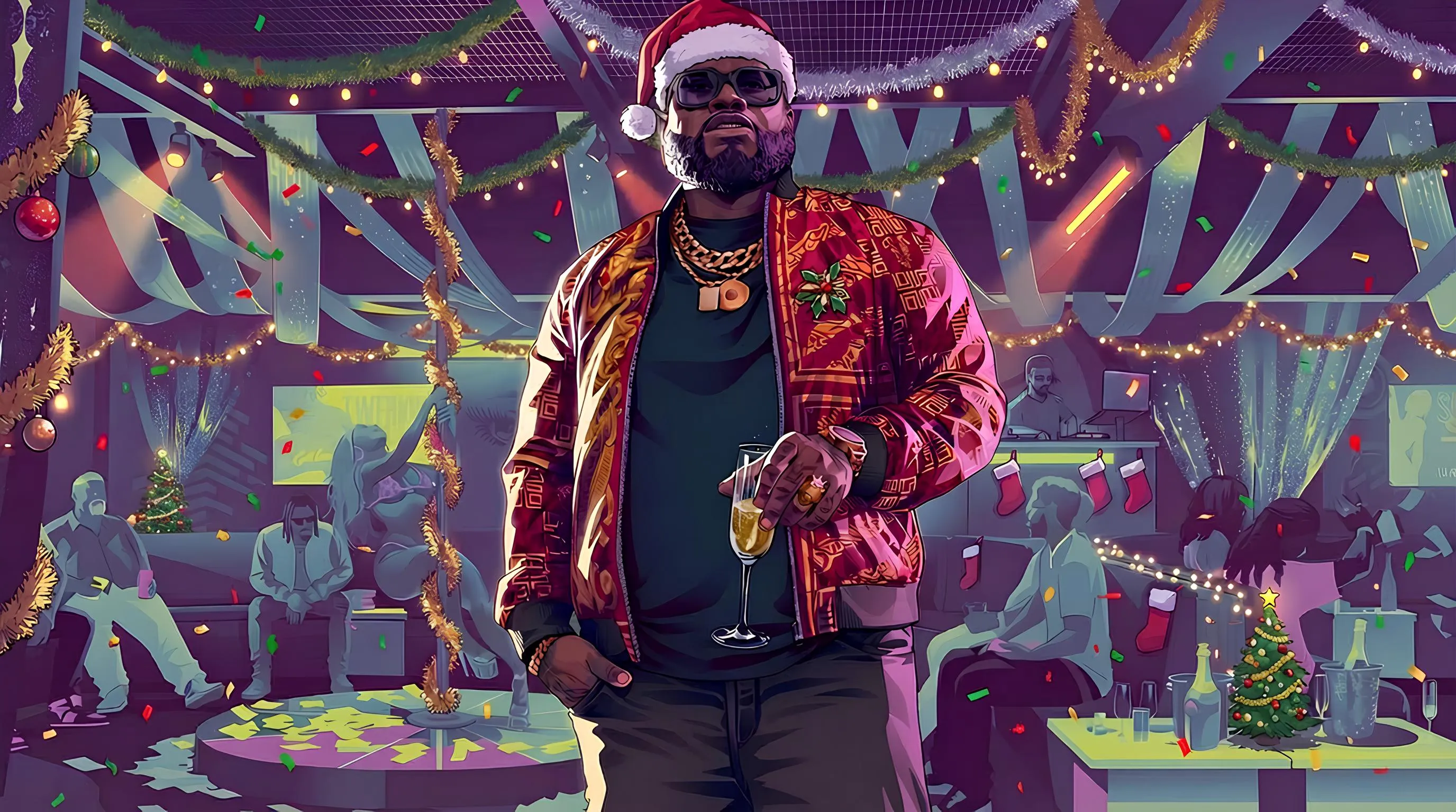 New Year - Boobie Ike