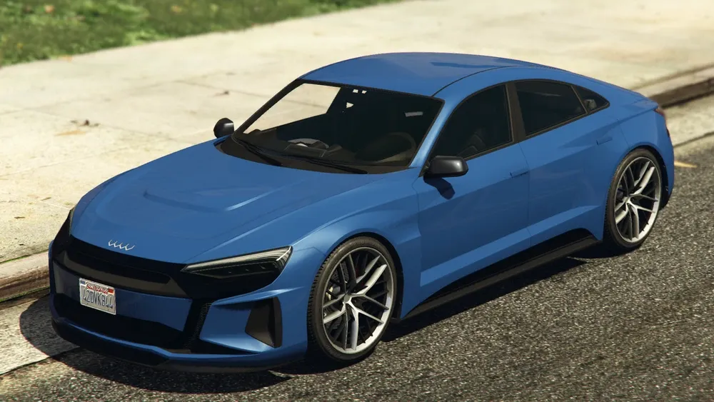 Obey Omnis e-GT - GTA 5 Image