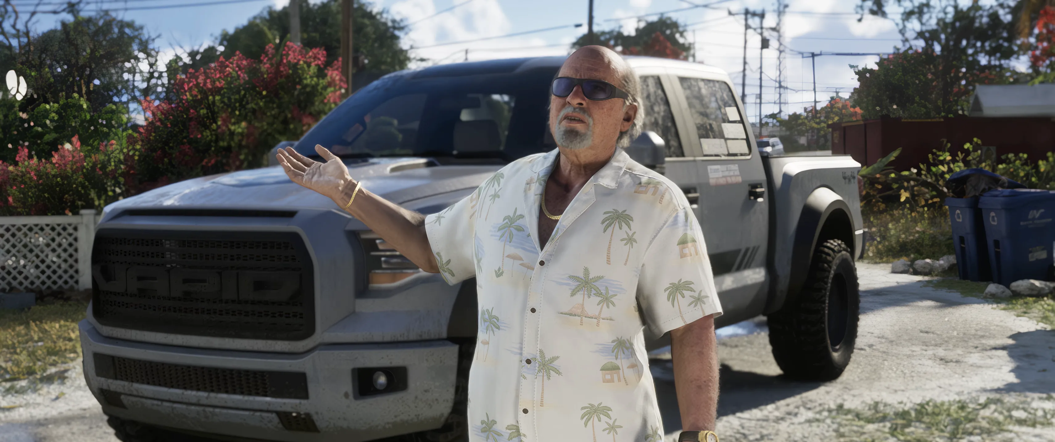 Paying Tenats - Trailer 2 Shot