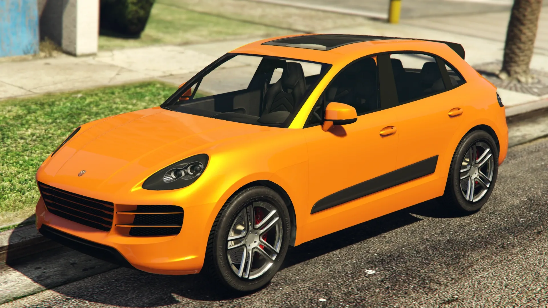 Pfister Astron - GTA 5 Image