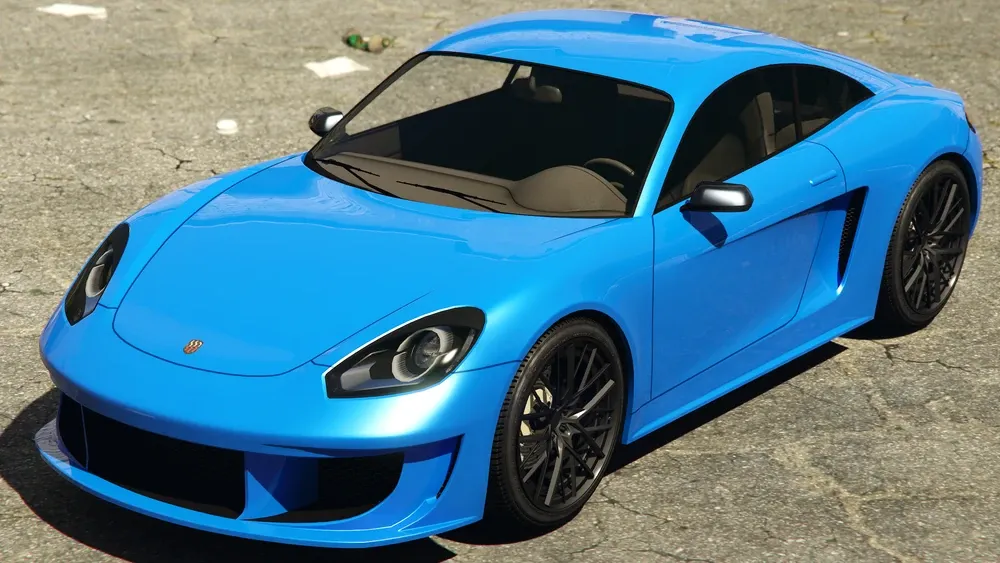 Pfister Growler - GTA 5 Image