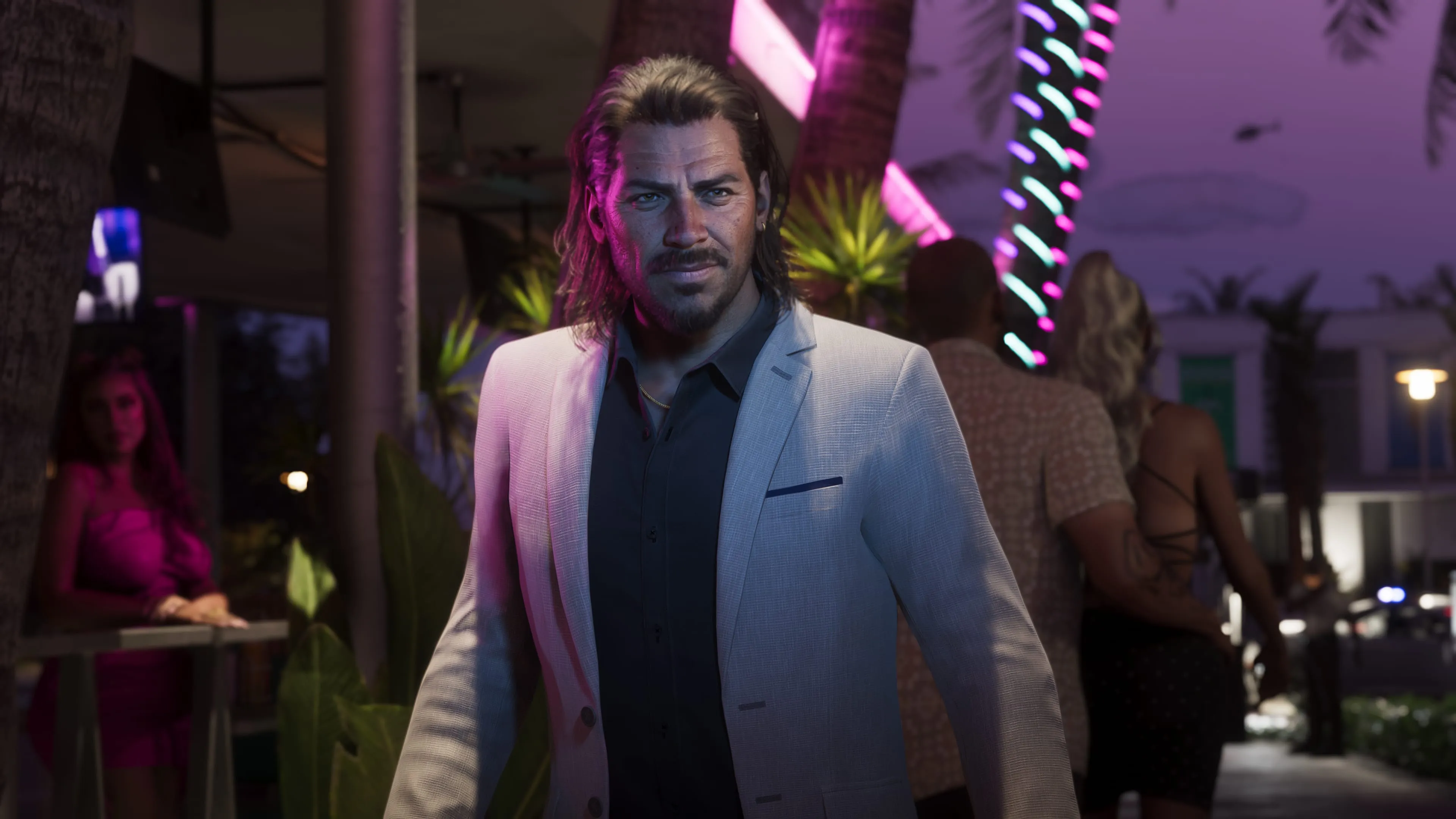 Raul Bautista in Vice City