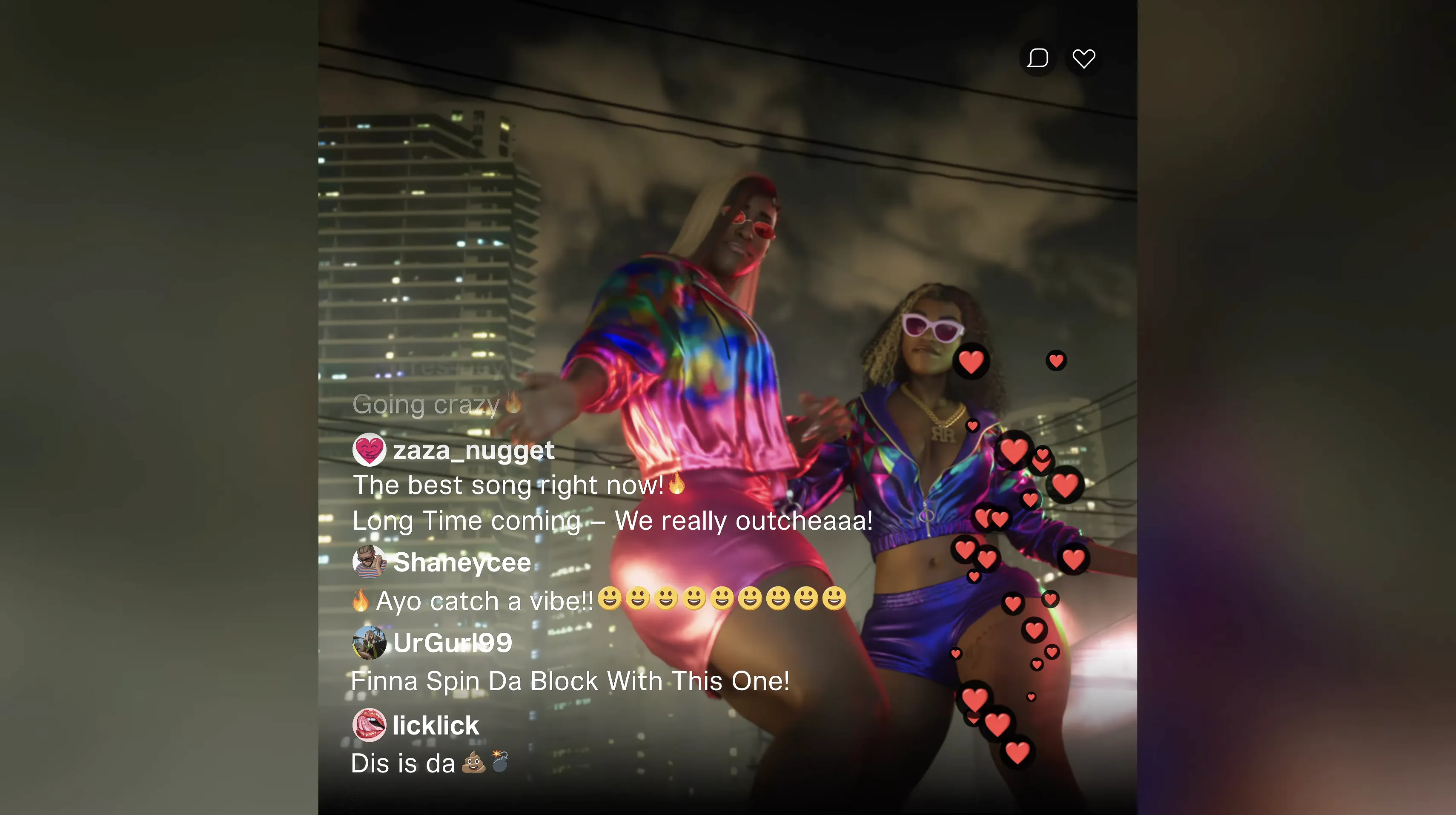 Real Dimez livestream - Trailer 1 Shot