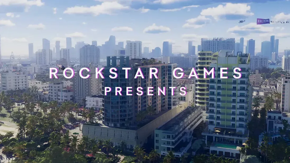 Rockstar Games Presents - Trailer 1 Shot