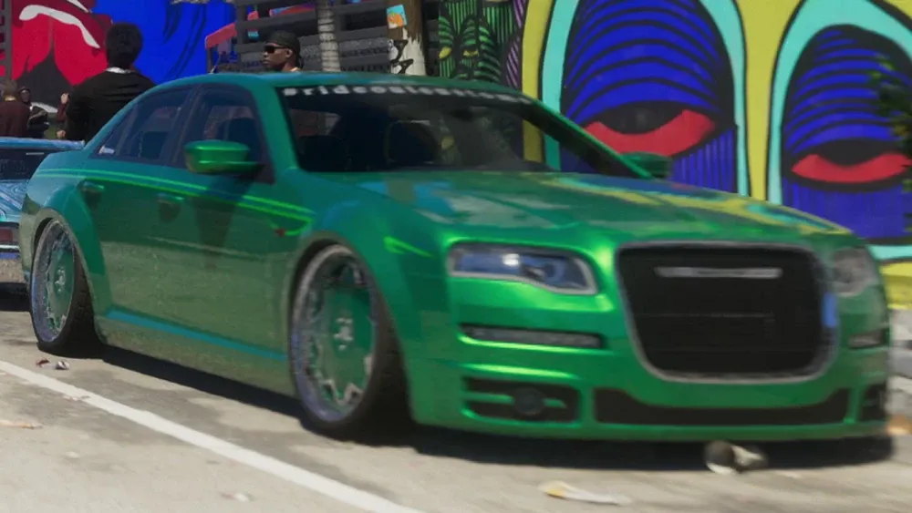 Schyster PMP 700 - GTA 5 Image