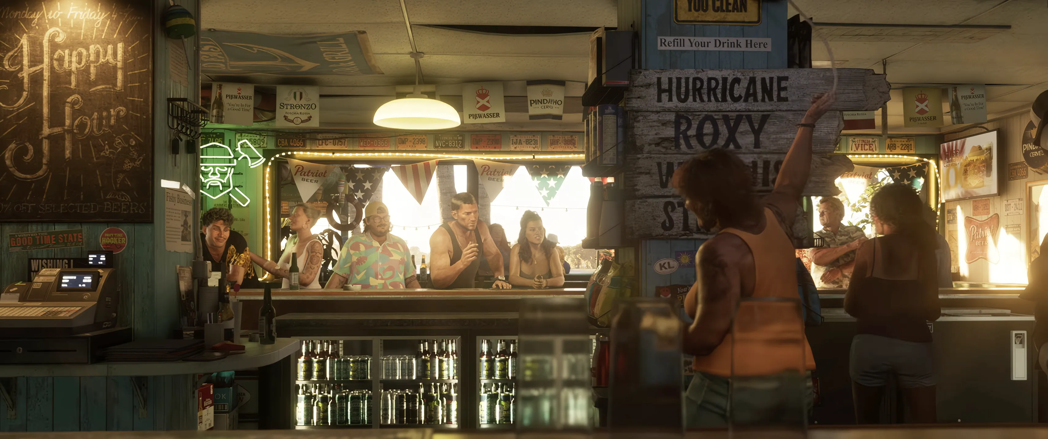 Shots baby! - Trailer 2 Shot