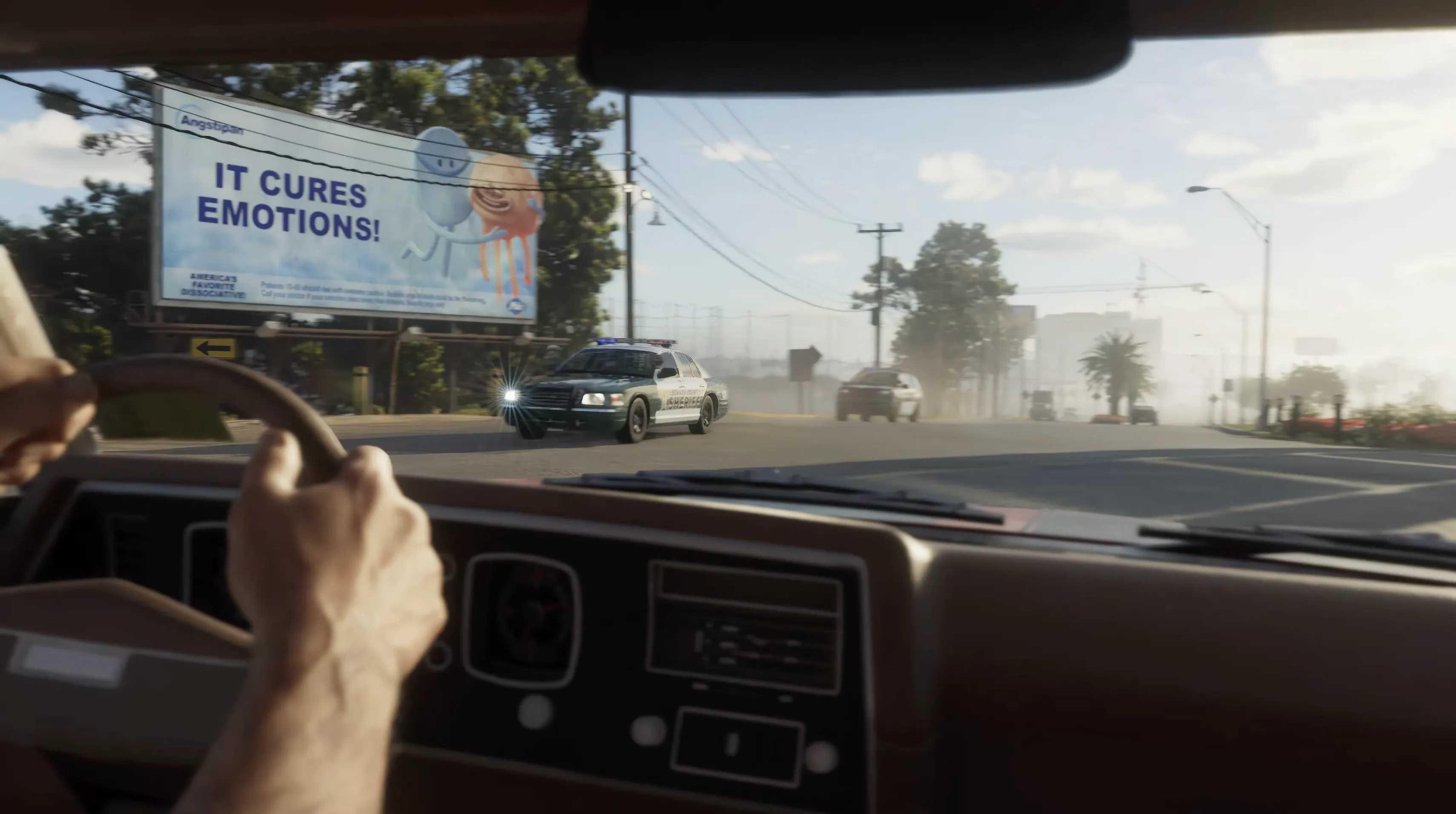 The only way - Trailer 1 Shot