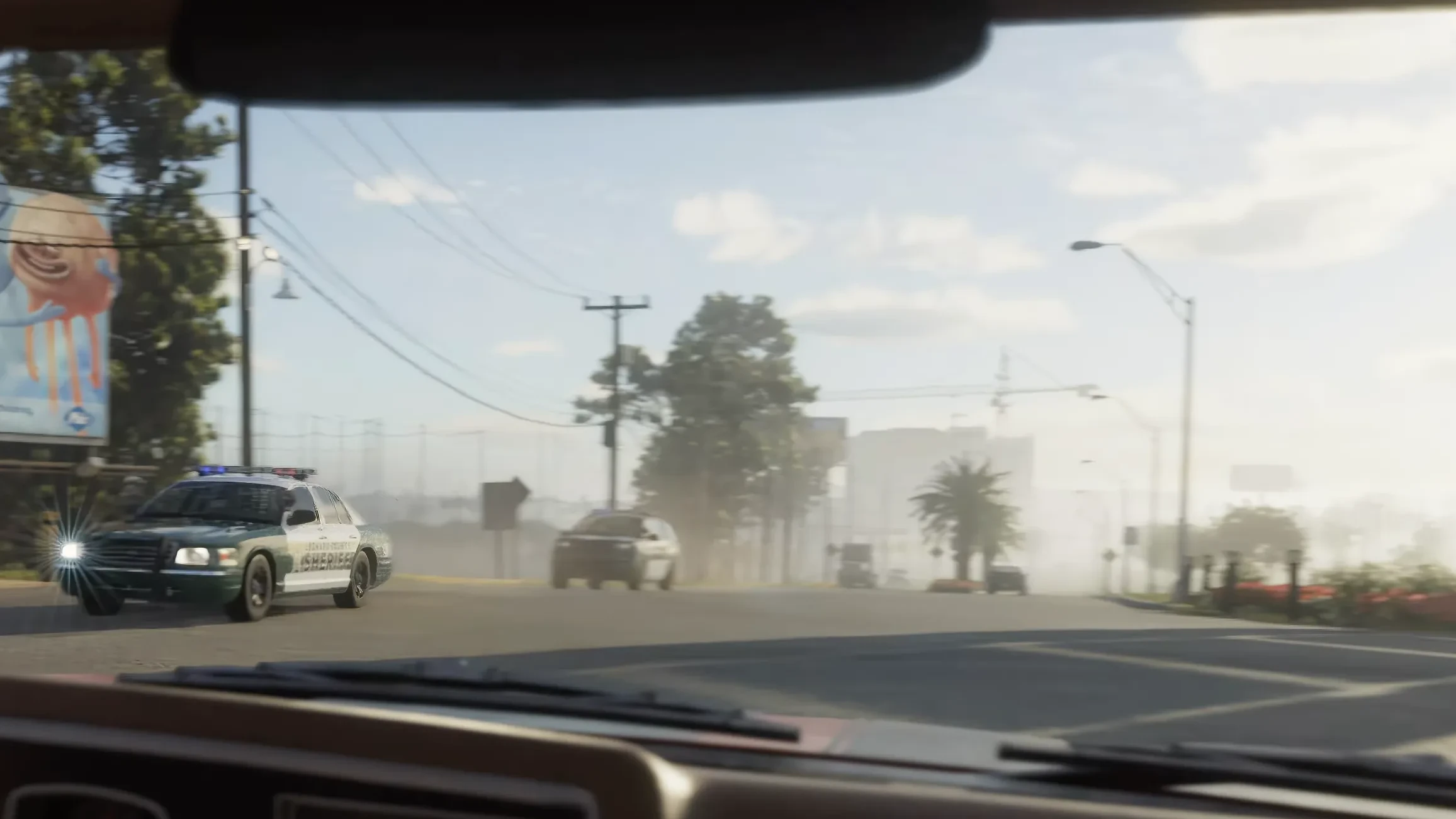 The only way - Trailer 1 Shot