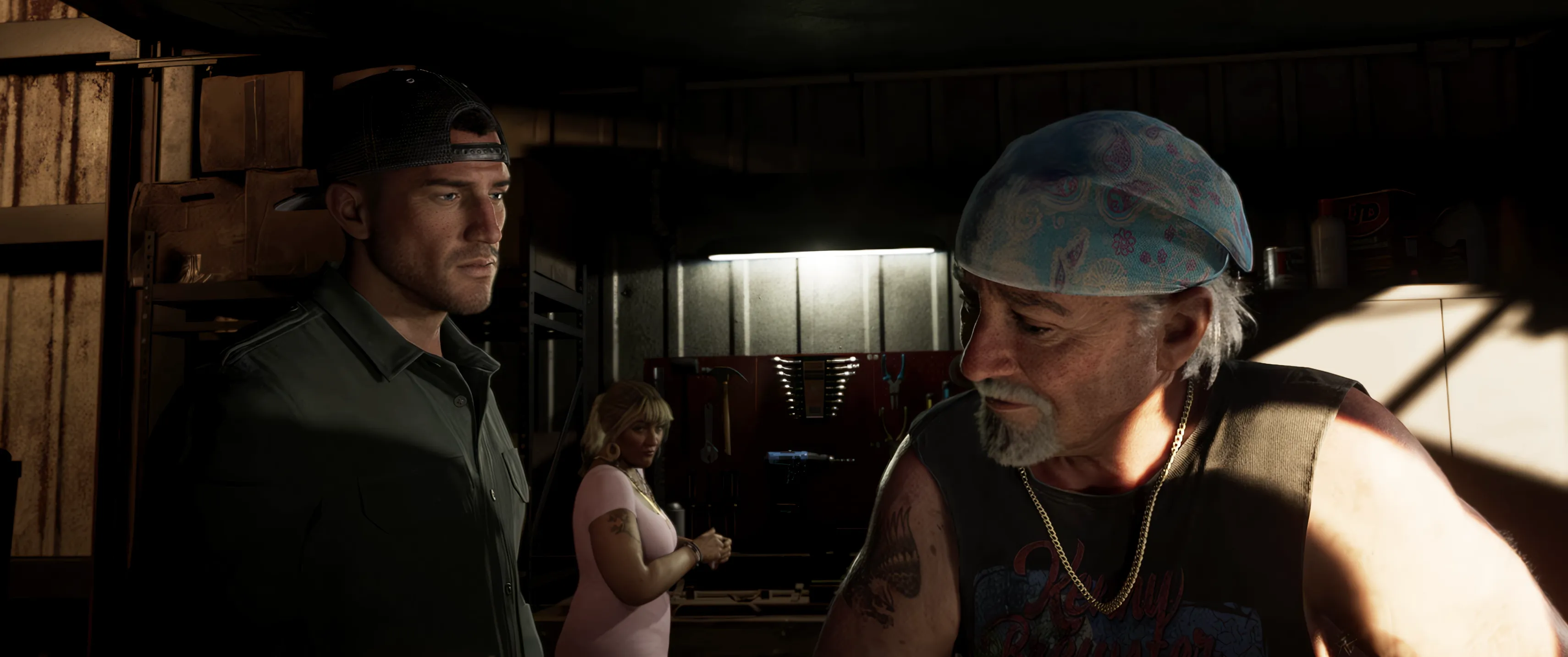 They got everything - Trailer 2 Shot