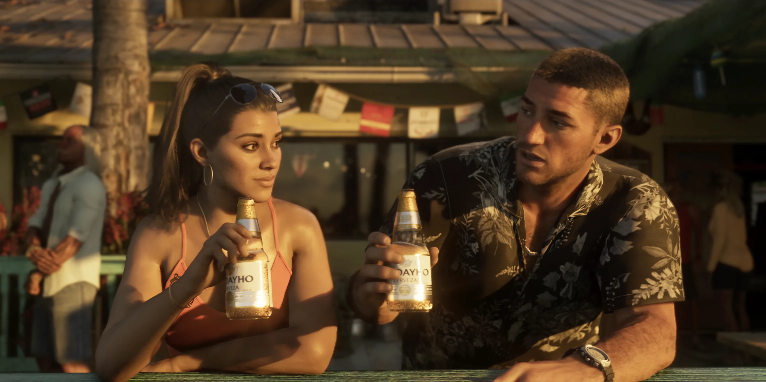 To new Beginnings - Trailer 2