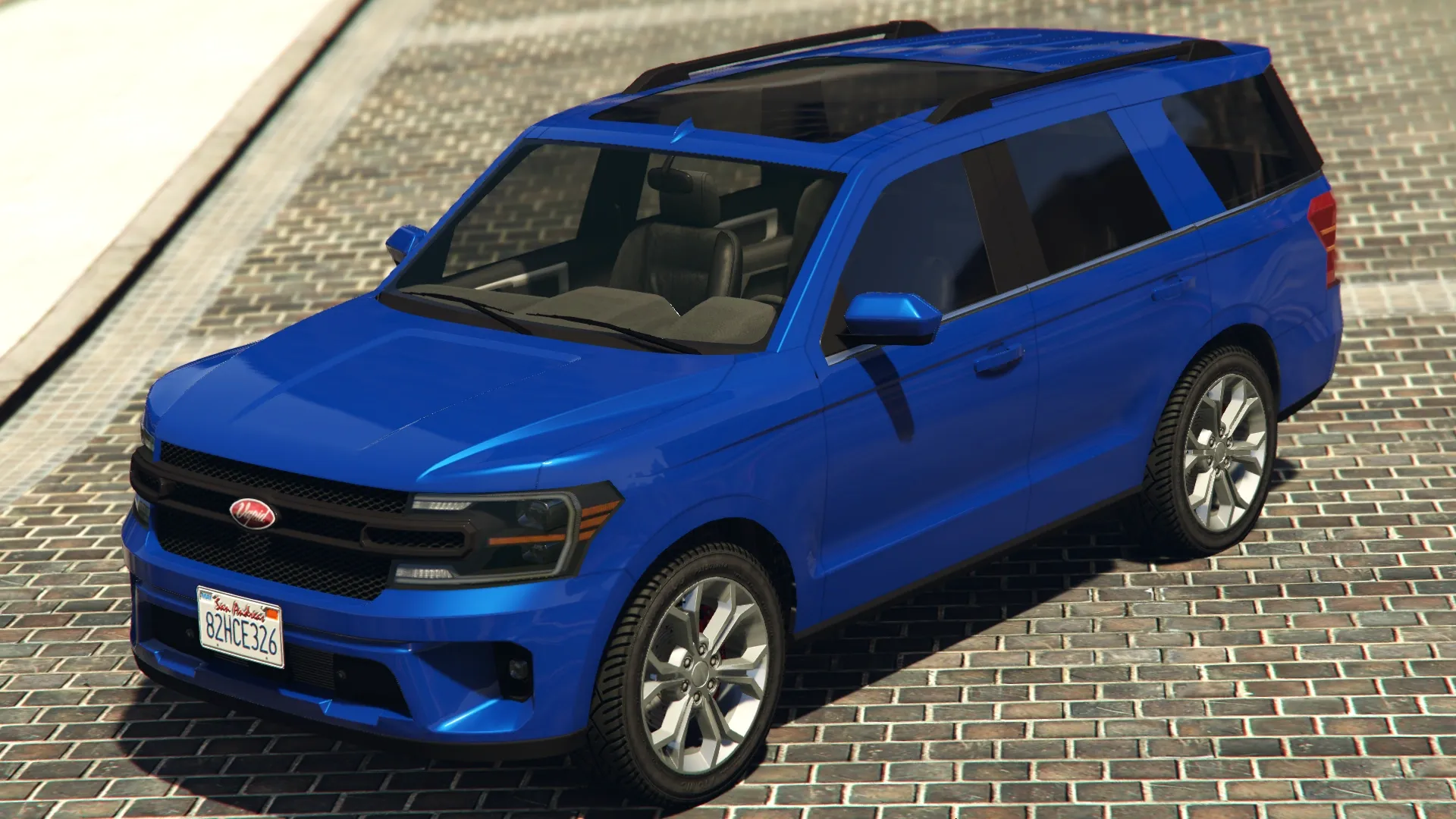 Vapid Aleutian - GTA 5 Image