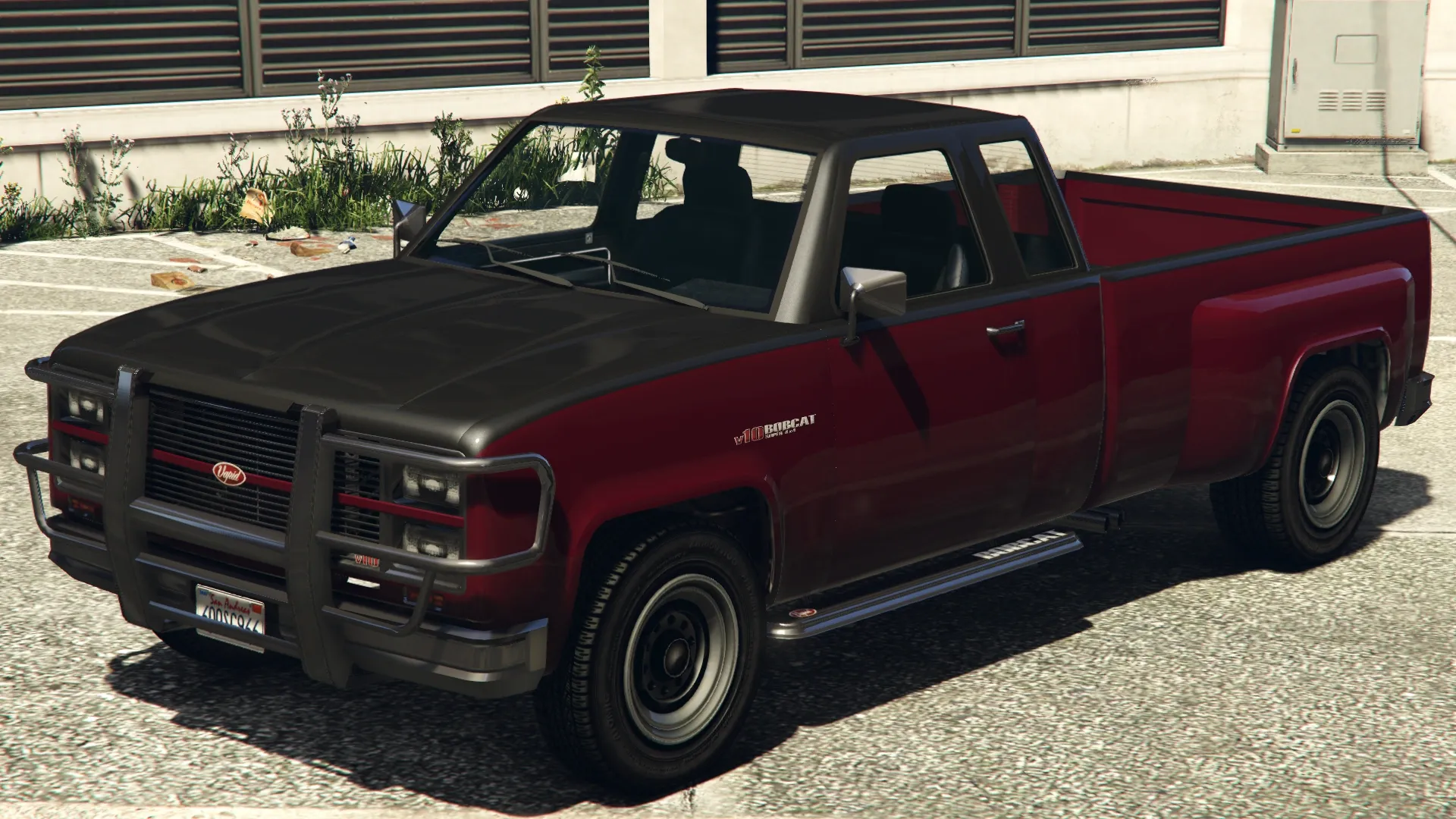 Vapid Bobcat XL - GTA 5 Image