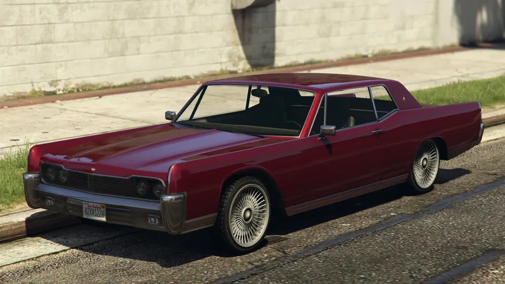 Vapid Chino - GTA 5 Image