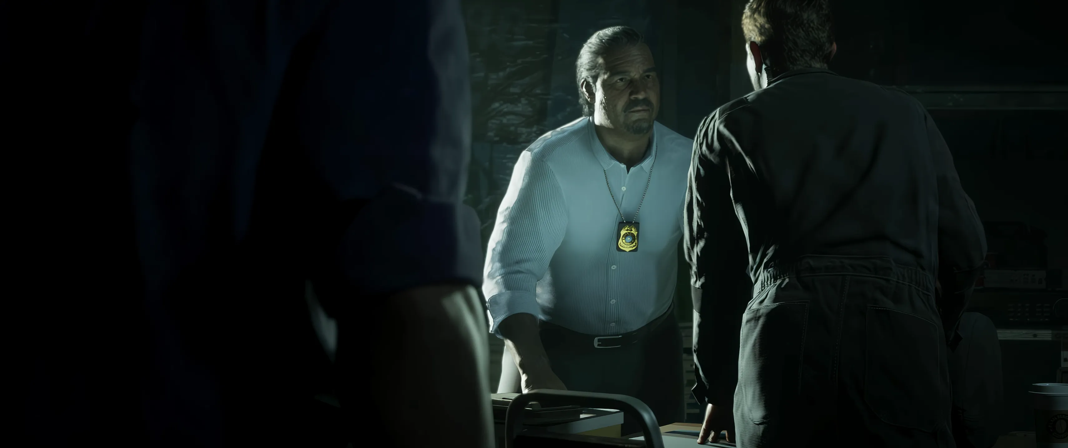 We gotta protect each other - Trailer 2 Shot