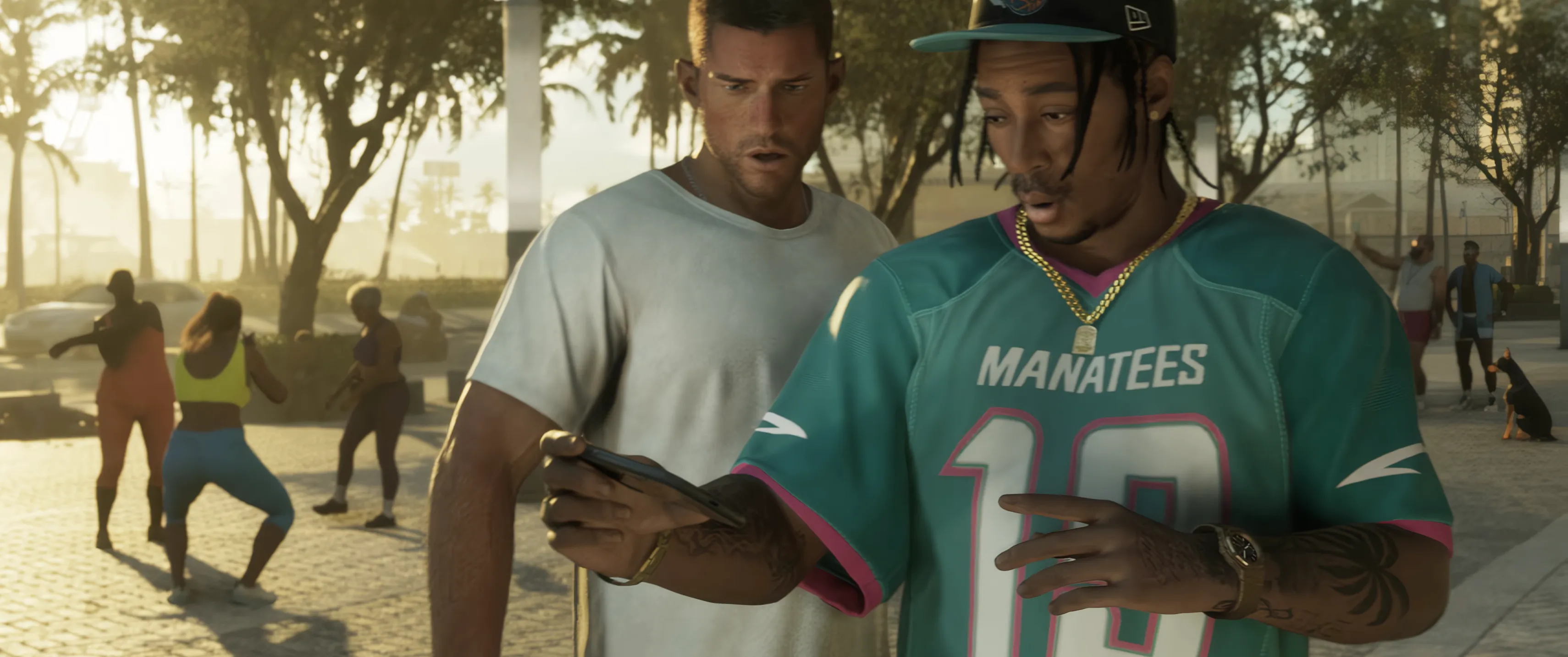 Whoa! - Trailer 2 Shot