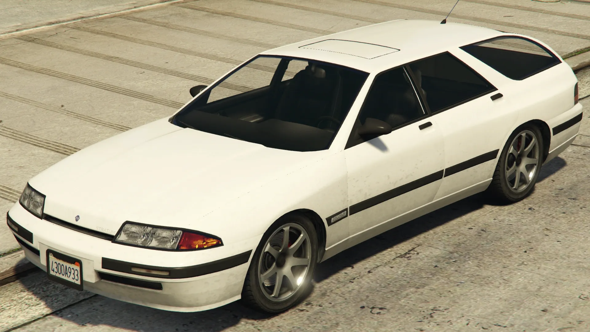 Zirconium Stratum - GTA 5 Image